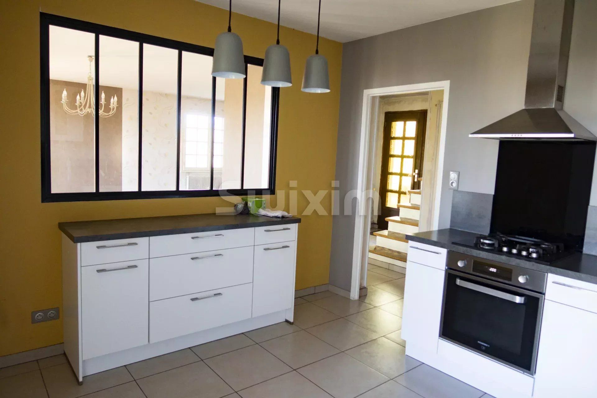 villa 5 Pièces en vente sur Cuiseaux (71480)