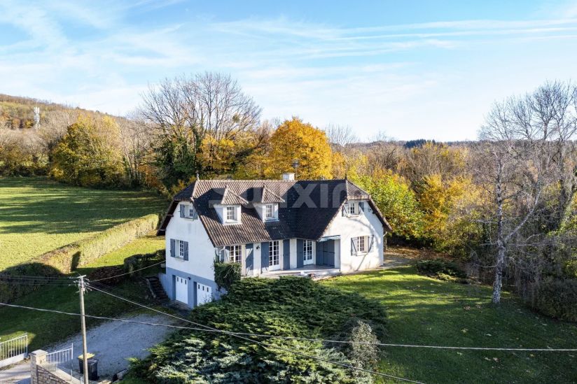 Vente Villa Cuiseaux 5 Pièces 98 m²