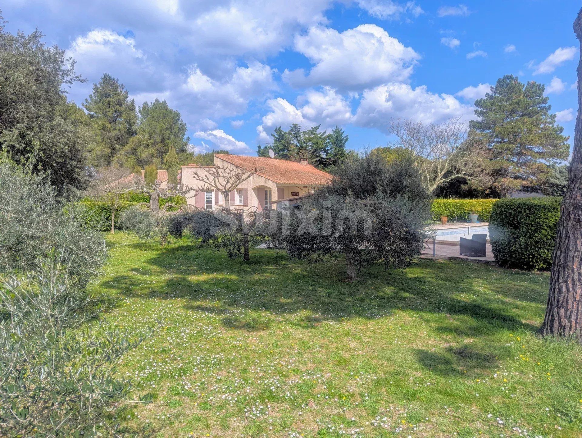 villa 6 Pièces en vente sur Uzès (30700)