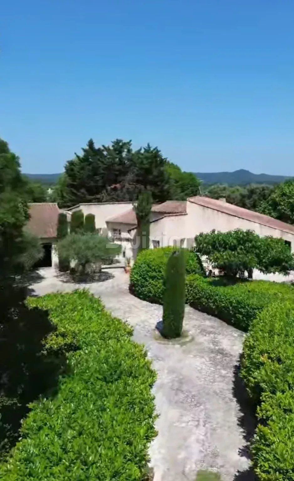 villa 6 Camere in vendita su Uzès (30700)