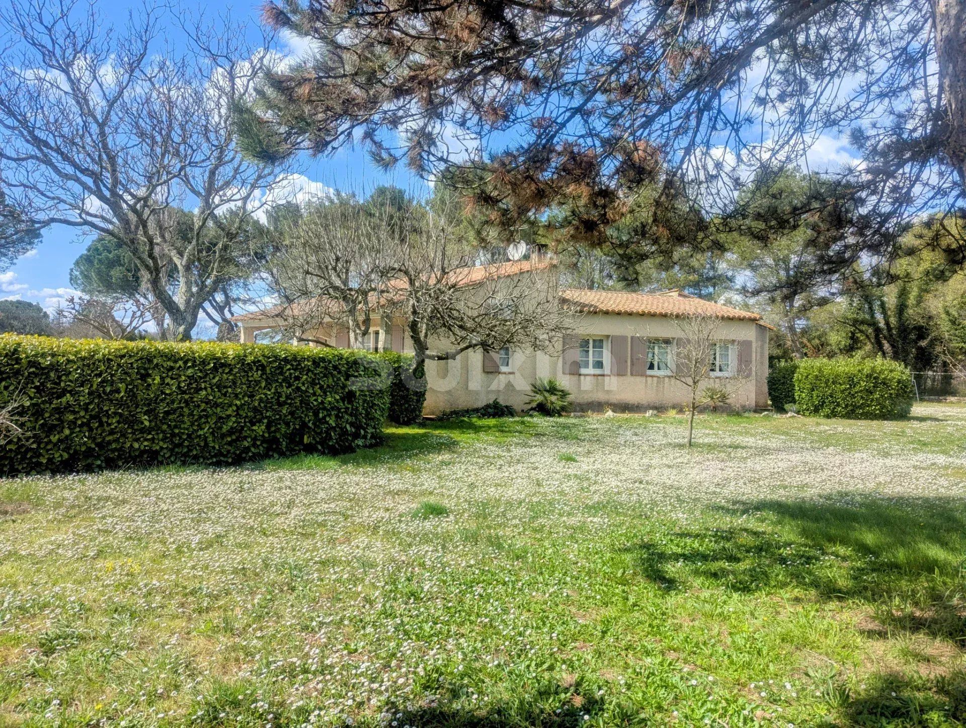 villa 6 Pièces en vente sur Uzès (30700)