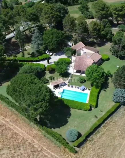Vendita Villa Uzès 6&nbsp;Camere 141&nbsp;m²