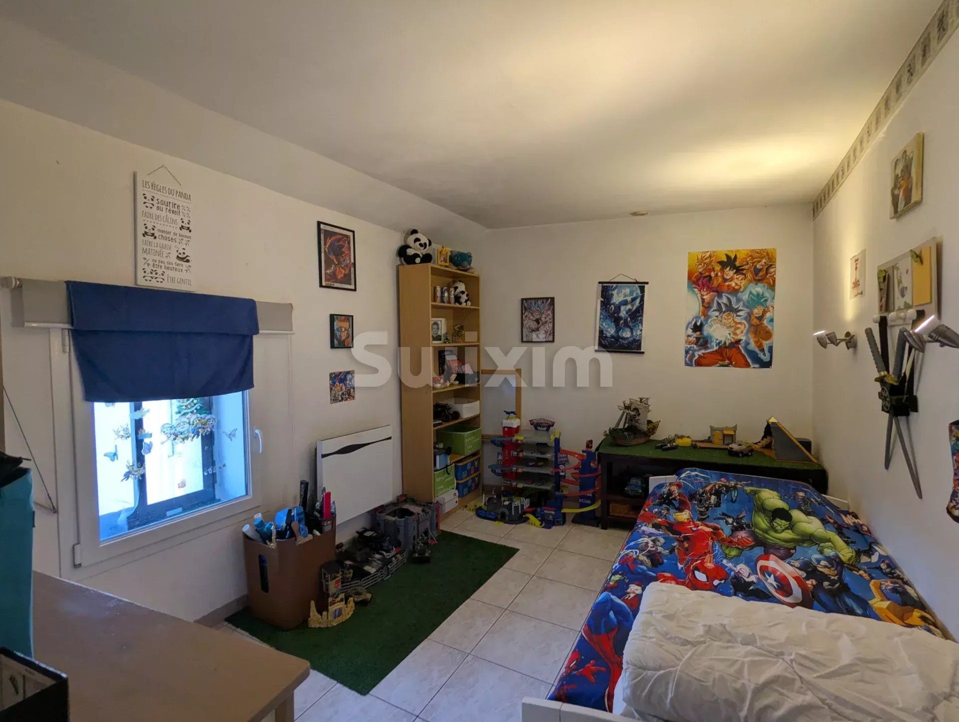 duplex 3 Pièces en vente sur Remoulins (30210)