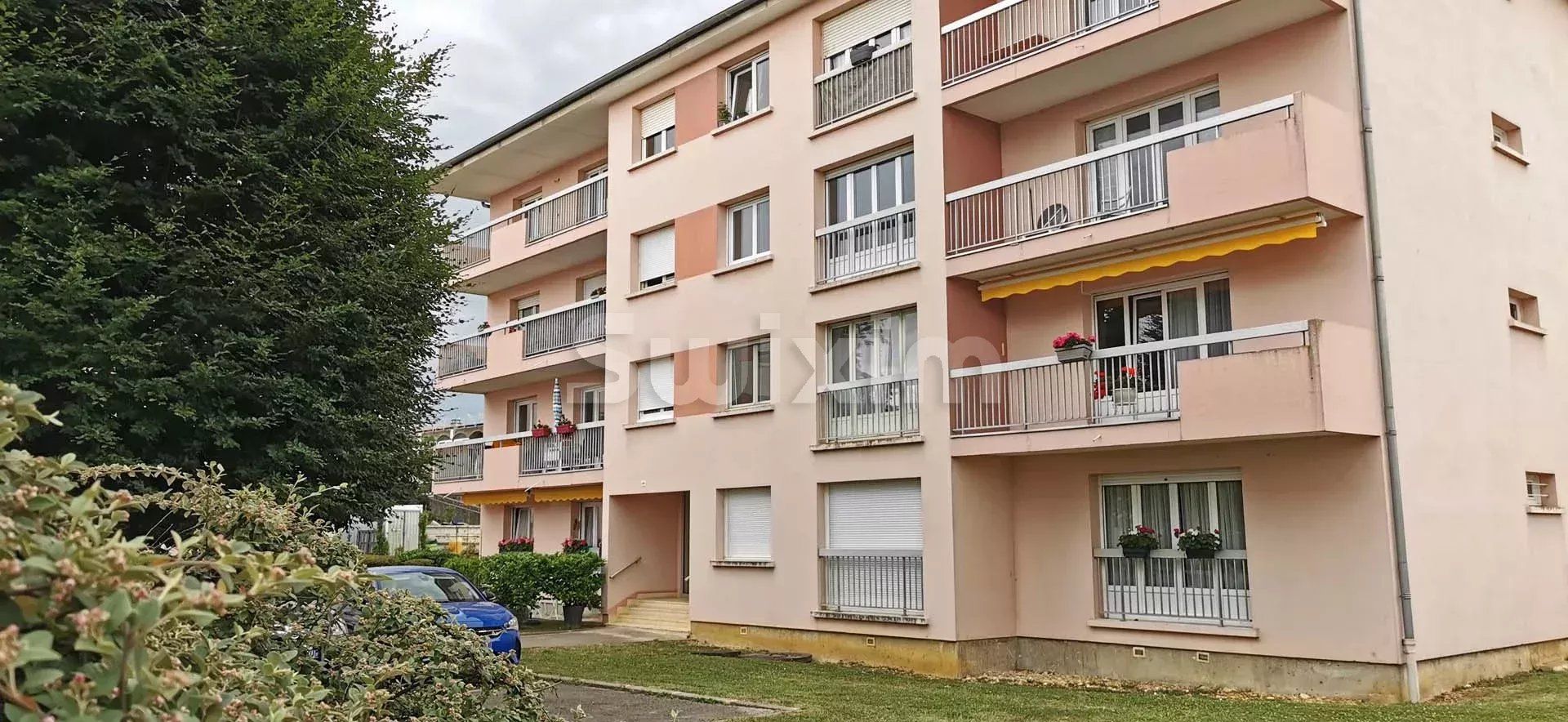 Vente Appartement Dole 1&nbsp;pièce 32&nbsp;m²