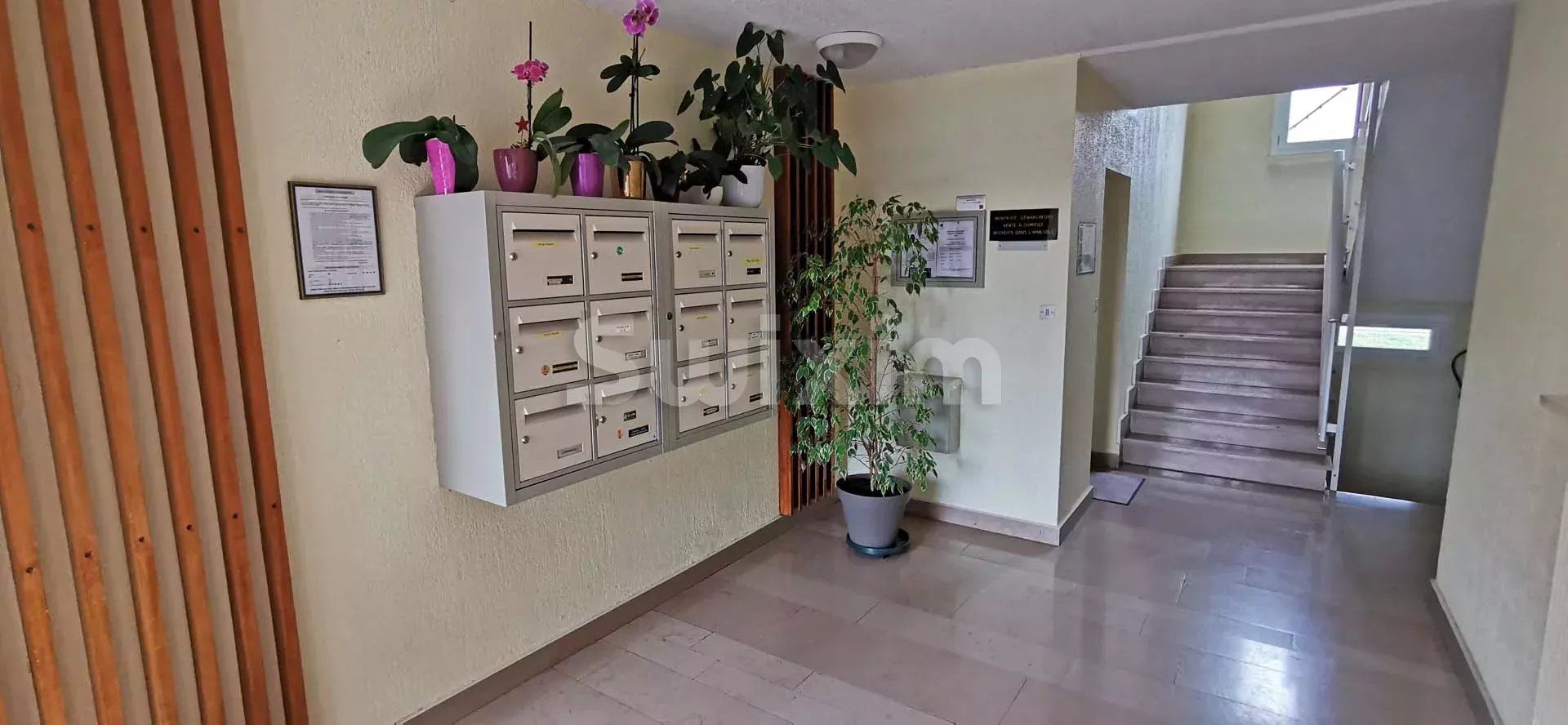Vente Appartement Dole 1&nbsp;pièce 32&nbsp;m²