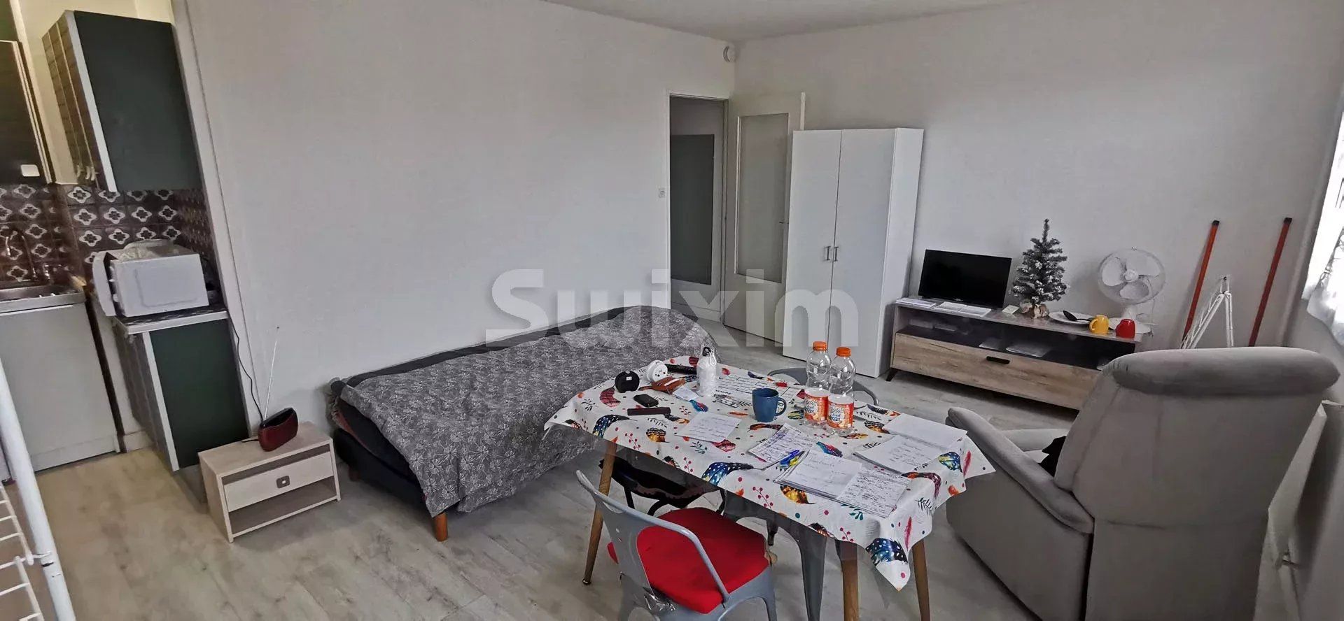 Vente Appartement Dole 1&nbsp;pièce 29&nbsp;m²