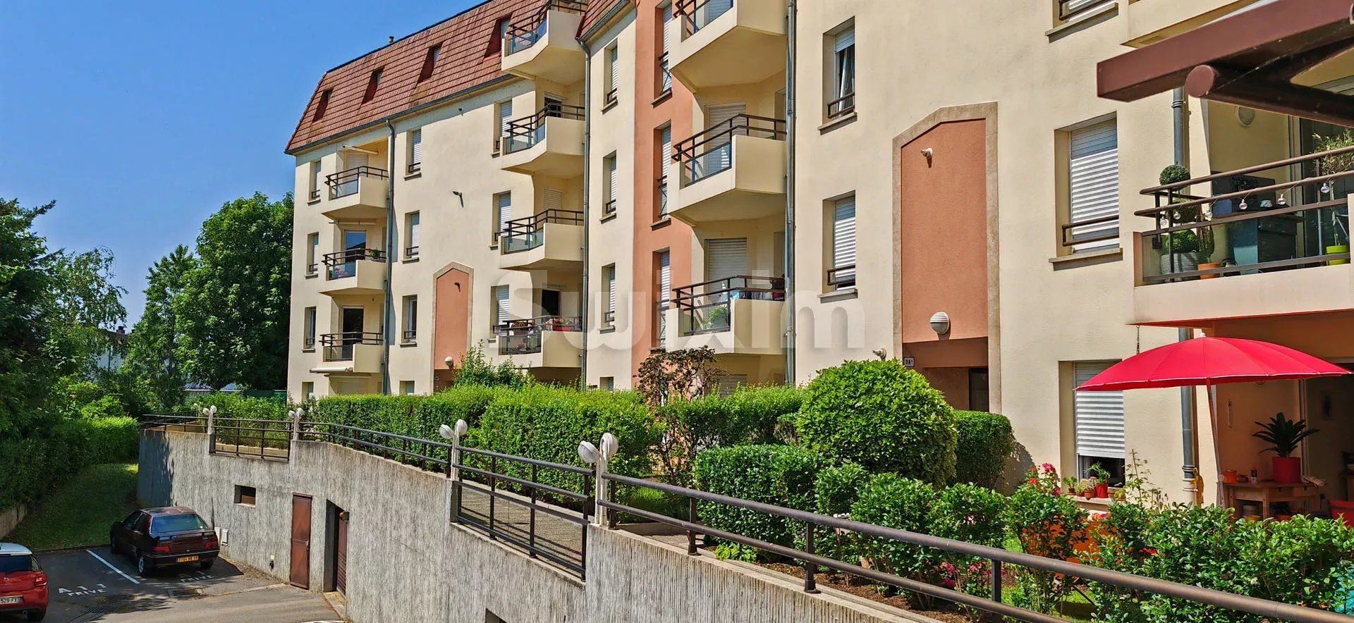 Vente Appartement Dole 5&nbsp;Pièces 91.1&nbsp;m²