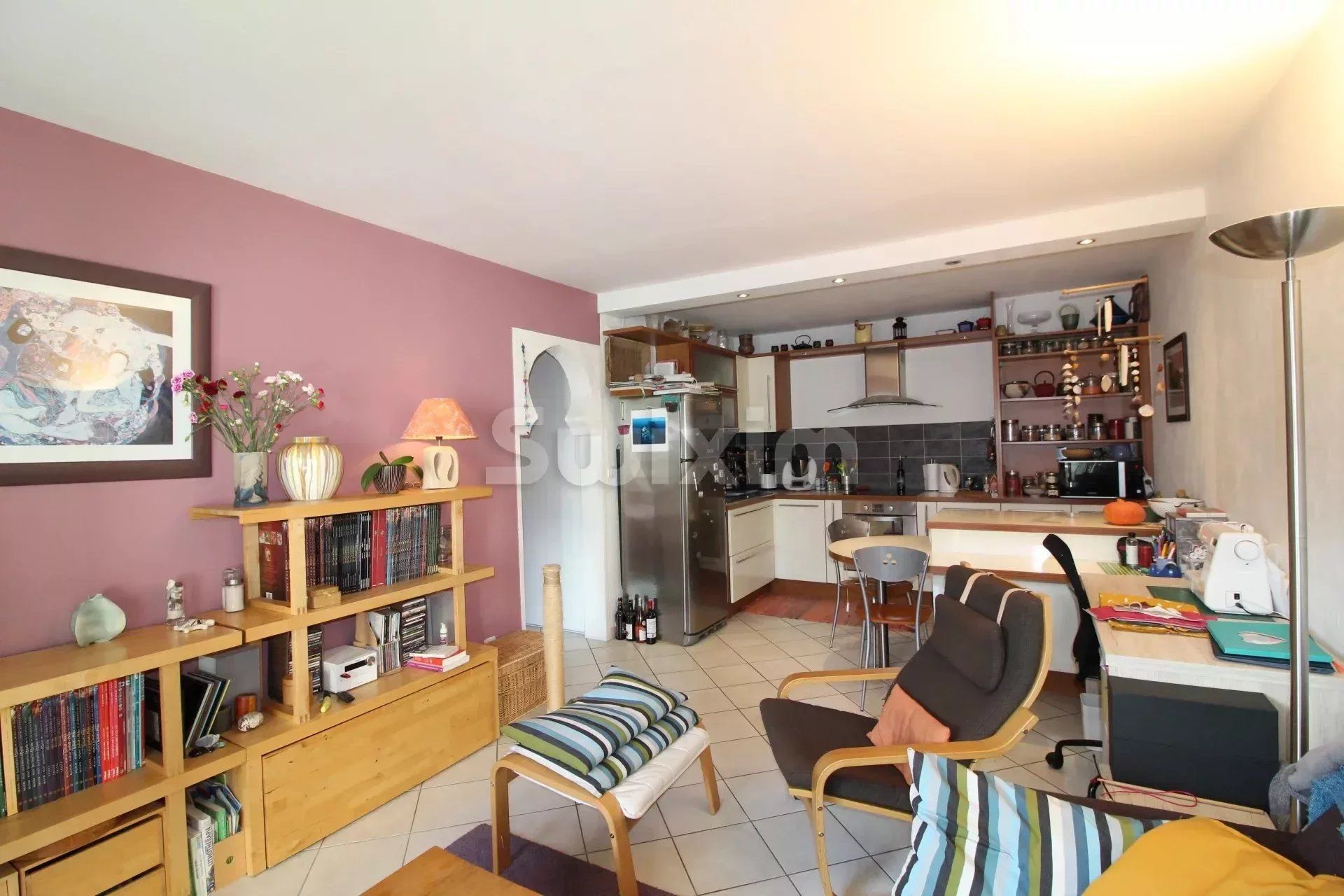 Vente Appartement 46m² 2 Pièces à Aix-les-Bains (73100) - Swixim