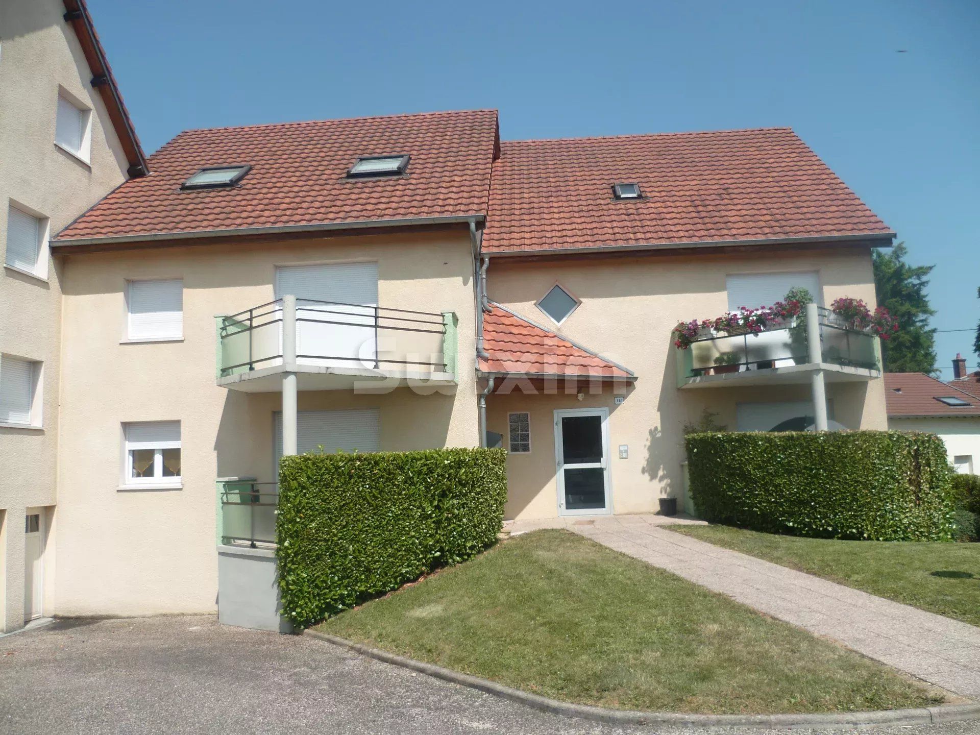 Sale Apartment Dole 4 Rooms 75 m²