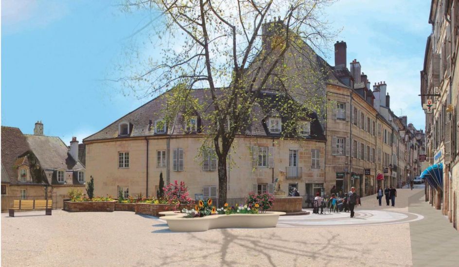 Vente Commerce Dole 1&nbsp;pièce 50&nbsp;m²