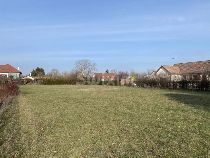 Vente Terrain à bâtir Dole 3054 m²