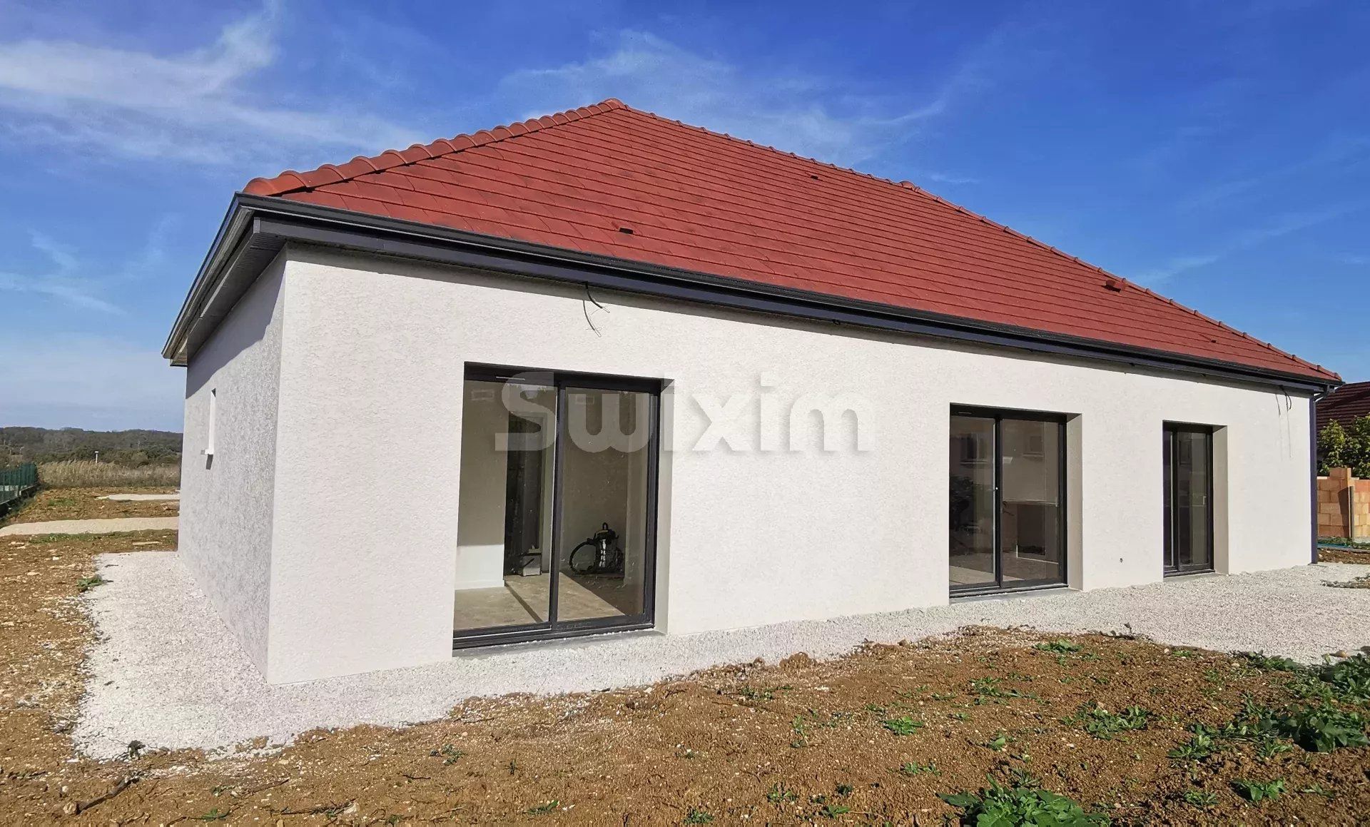 Vente Maison Dole 5 Pièces 105 m²
