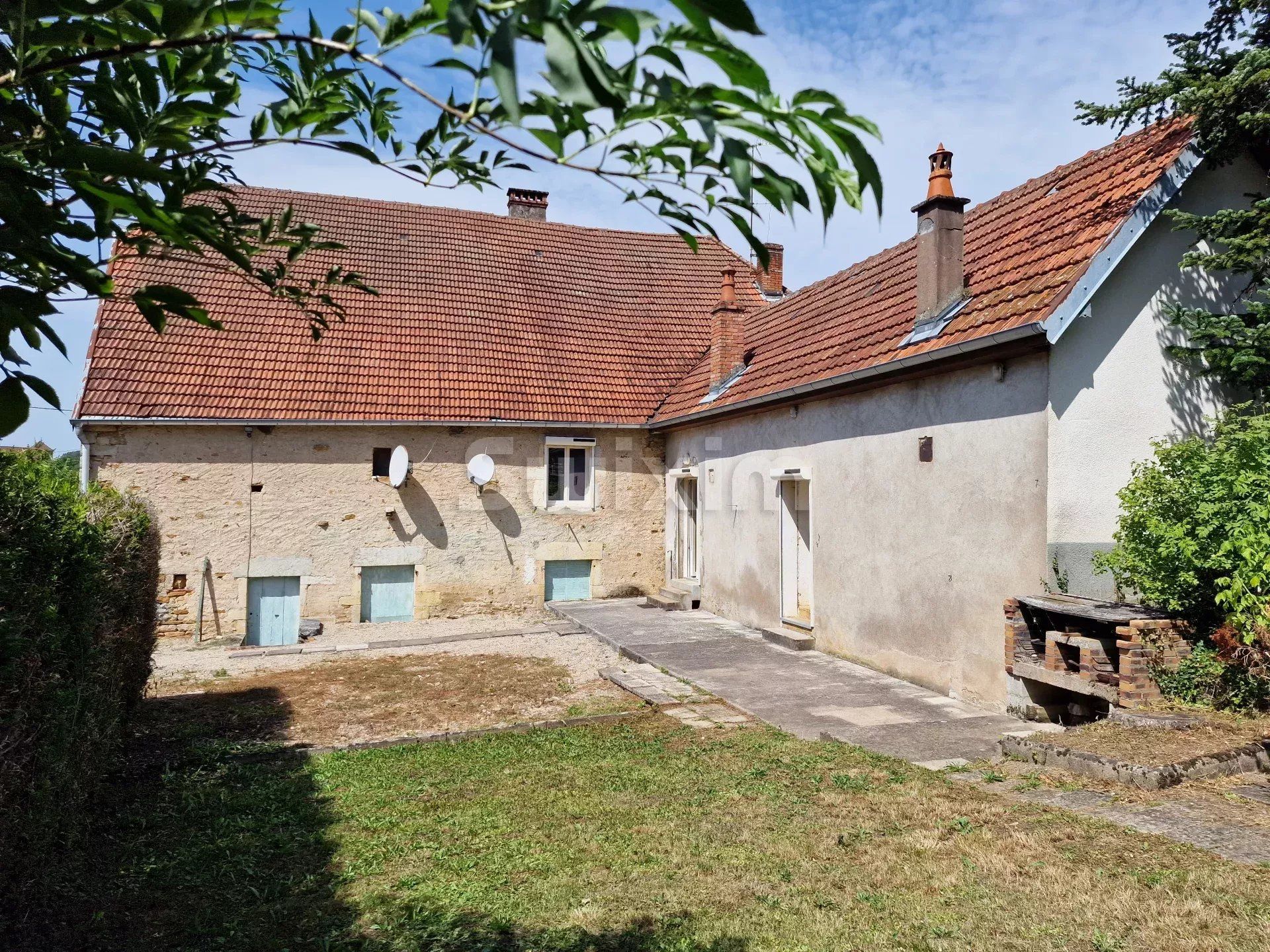 Verkauf Haus Ougney 7&nbsp;Zimmer 138&nbsp;m²