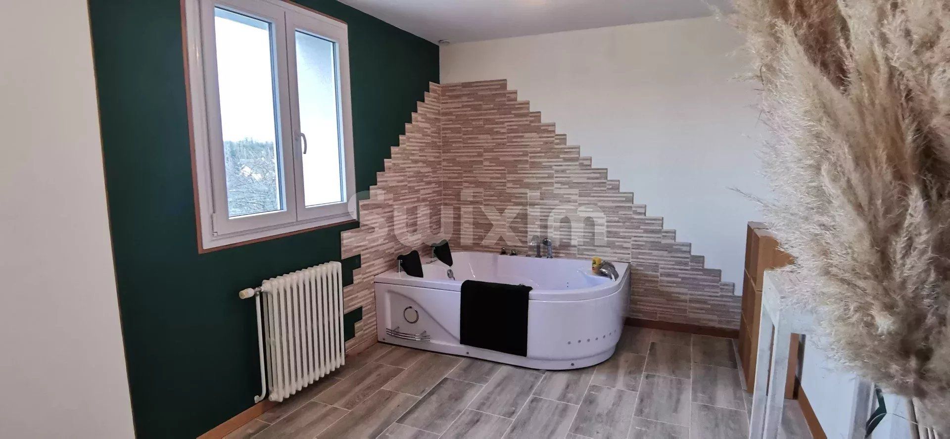 Vente Maison Dole 6 Pièces 167 m²