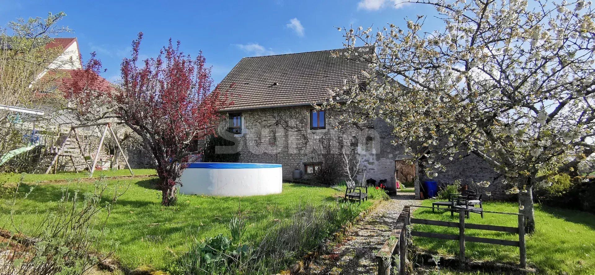 Vente Maison Dole 8 Pièces 119 m²