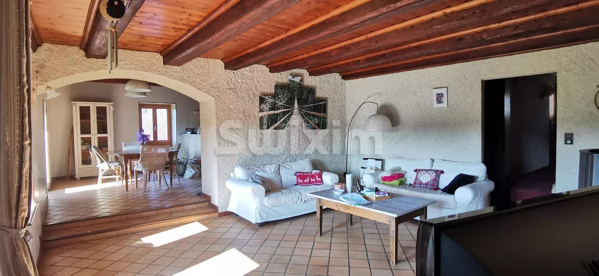 Vente Maison Dole 8 Pièces 119 m²