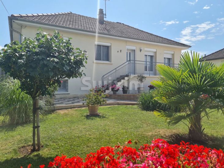 Vente Maison Tavaux 5 Pièces 88 m²