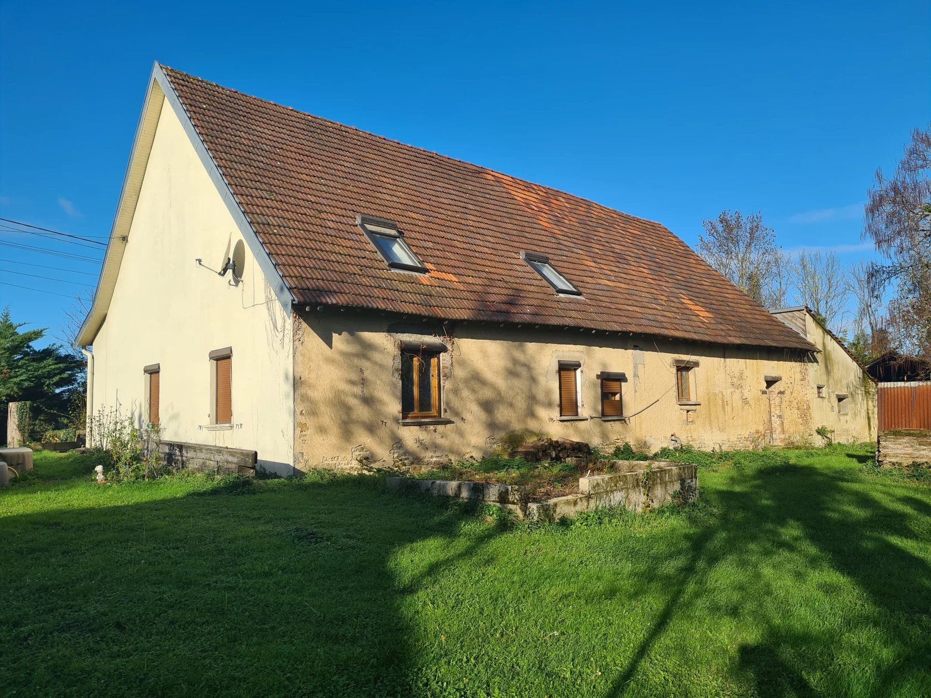 Vente Maison Chaussin 12&nbsp;Pièces 90&nbsp;m²