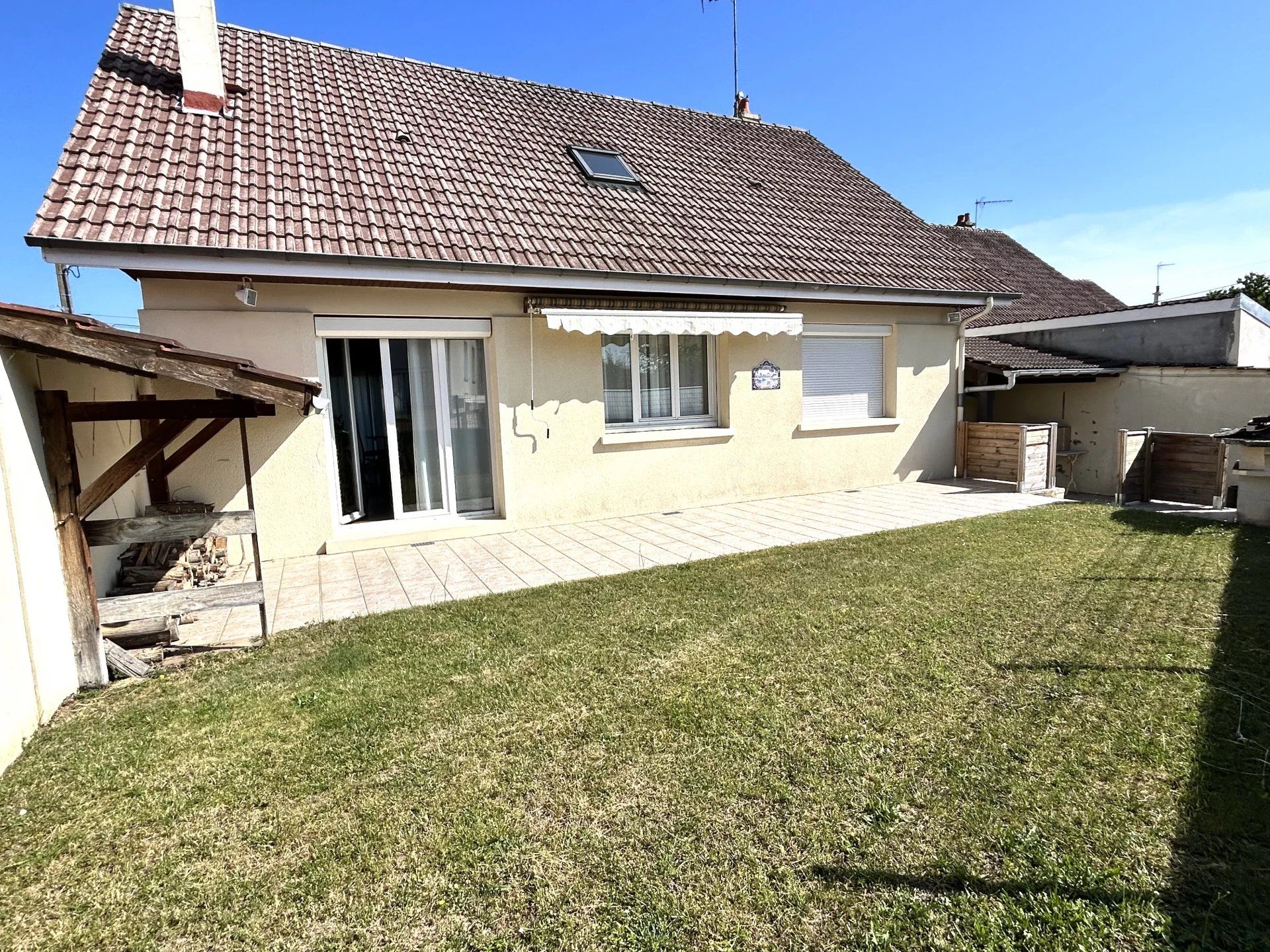 Vente Maison Auxonne 6&nbsp;Pièces 117&nbsp;m²