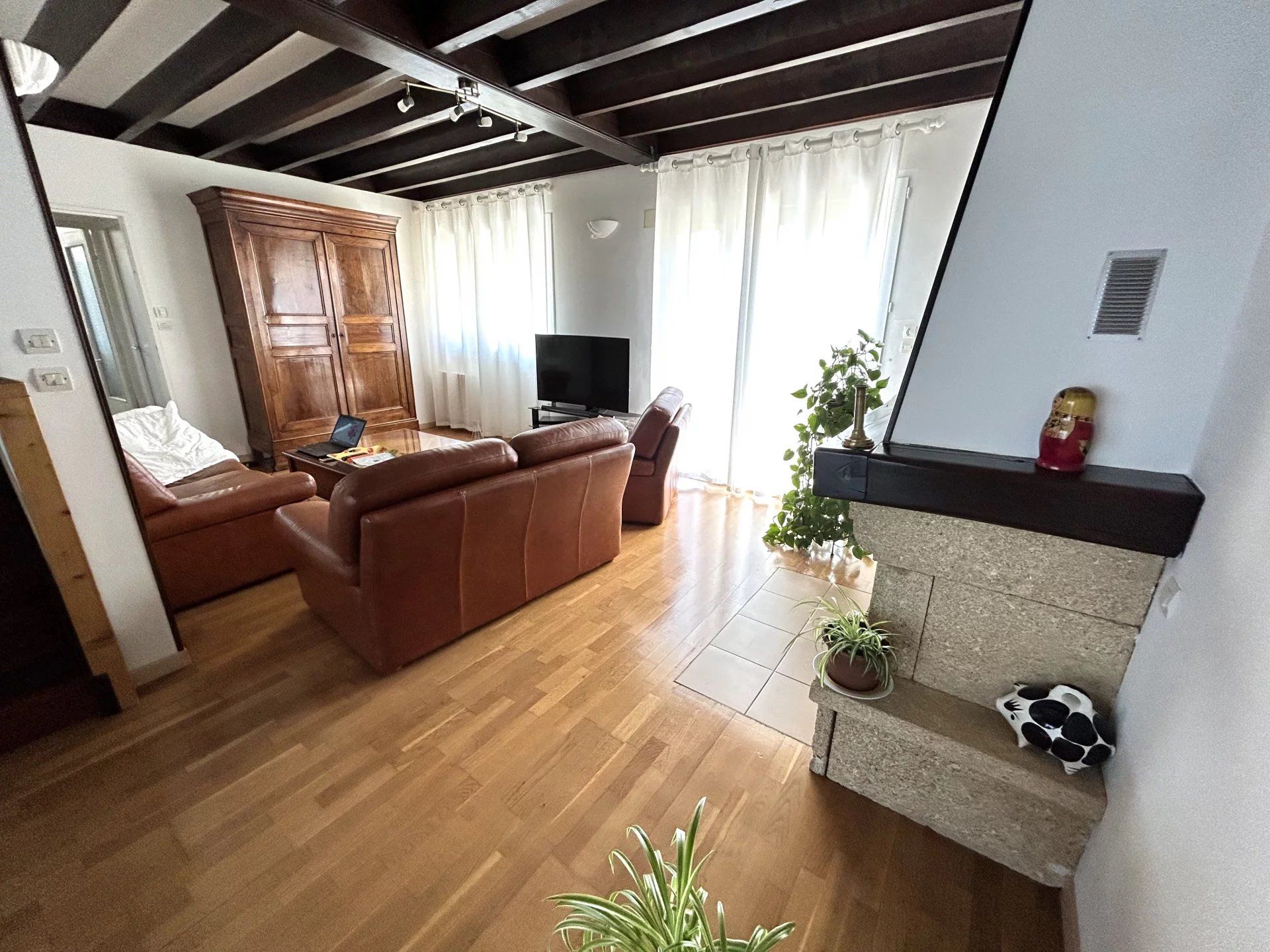 Vente Maison Auxonne 6&nbsp;Pièces 117&nbsp;m²