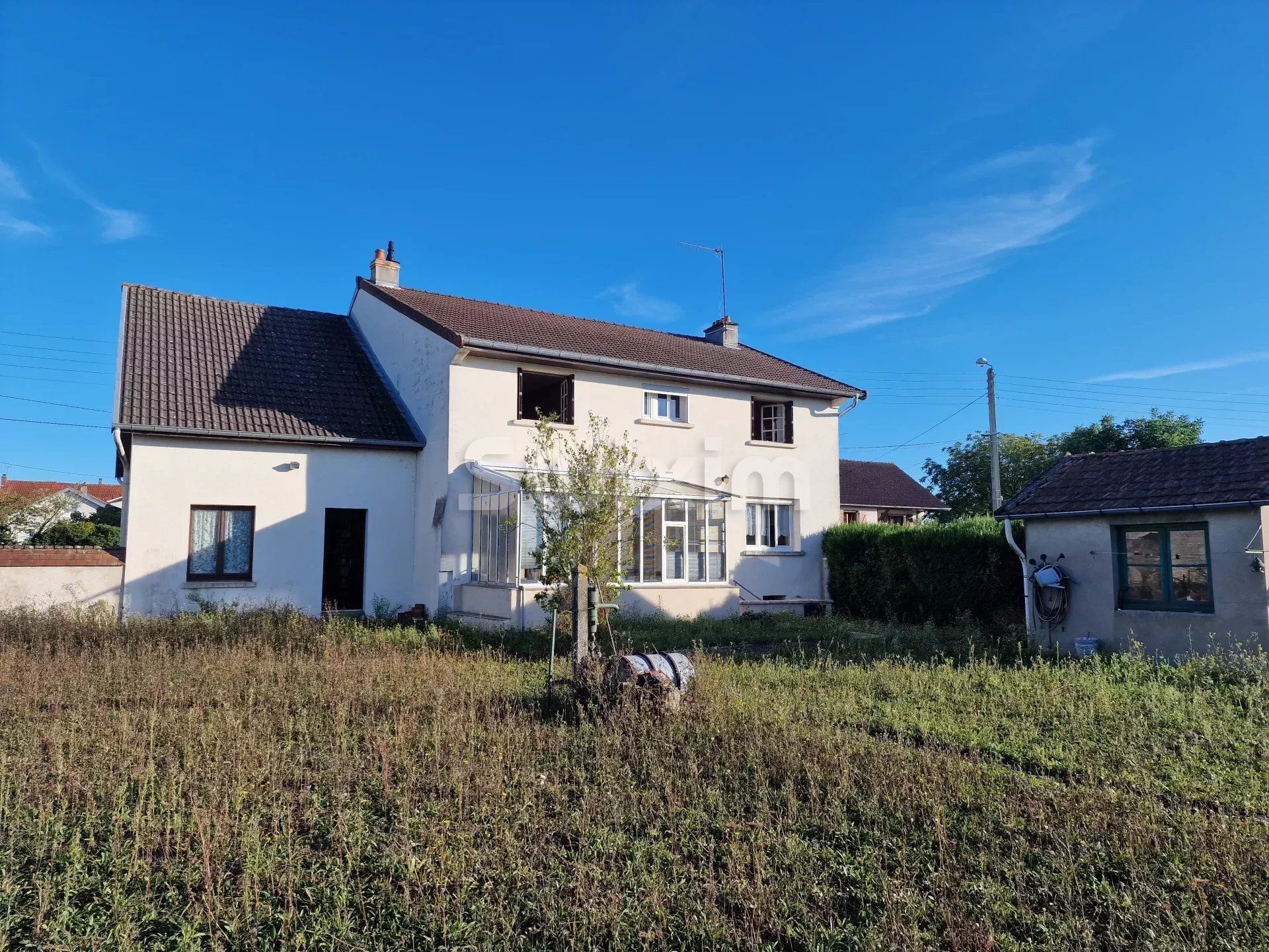 Venda Casa Tavaux 7 Quartos 175 m²