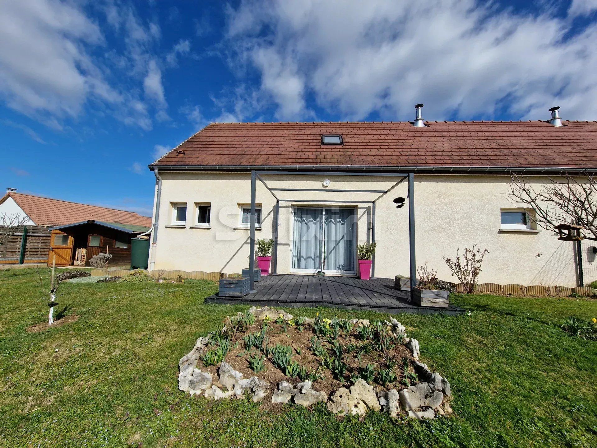 Verkauf Haus Chaussin 4 Zimmer 97 m²