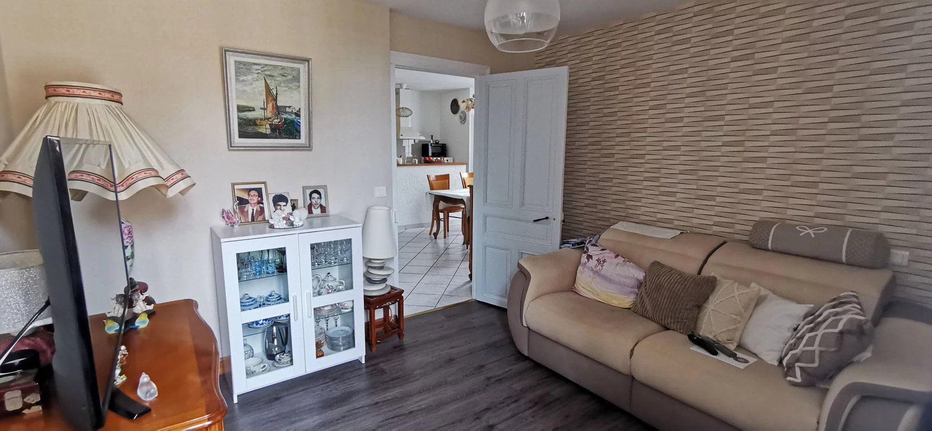 Vente Appartement Dole 3&nbsp;Pièces 59&nbsp;m²