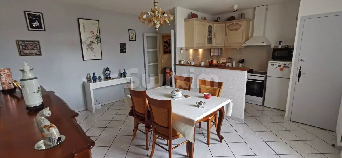 Vente Appartement Dole 3 Pièces 59 m²