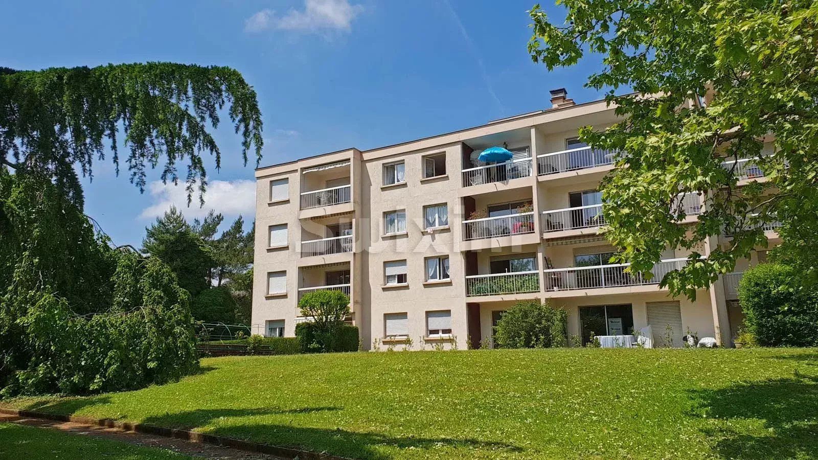 Verkauf Appartement Dole 2 Zimmer 30 m²