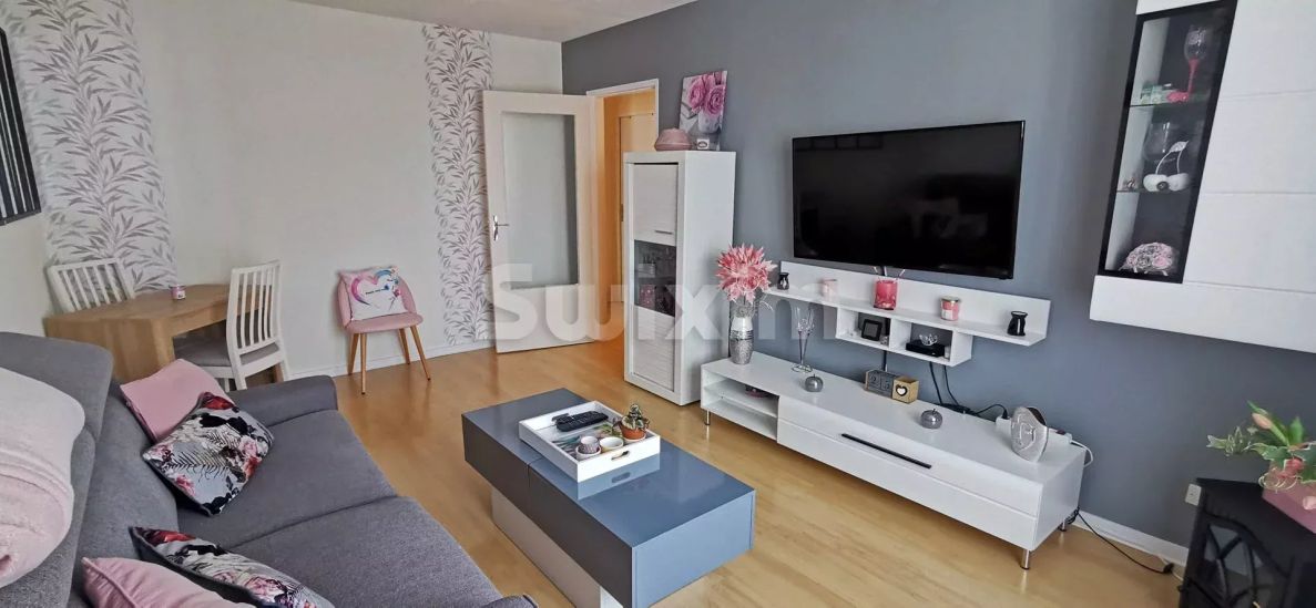 Vente Appartement Dole 2 Pièces 51 m²