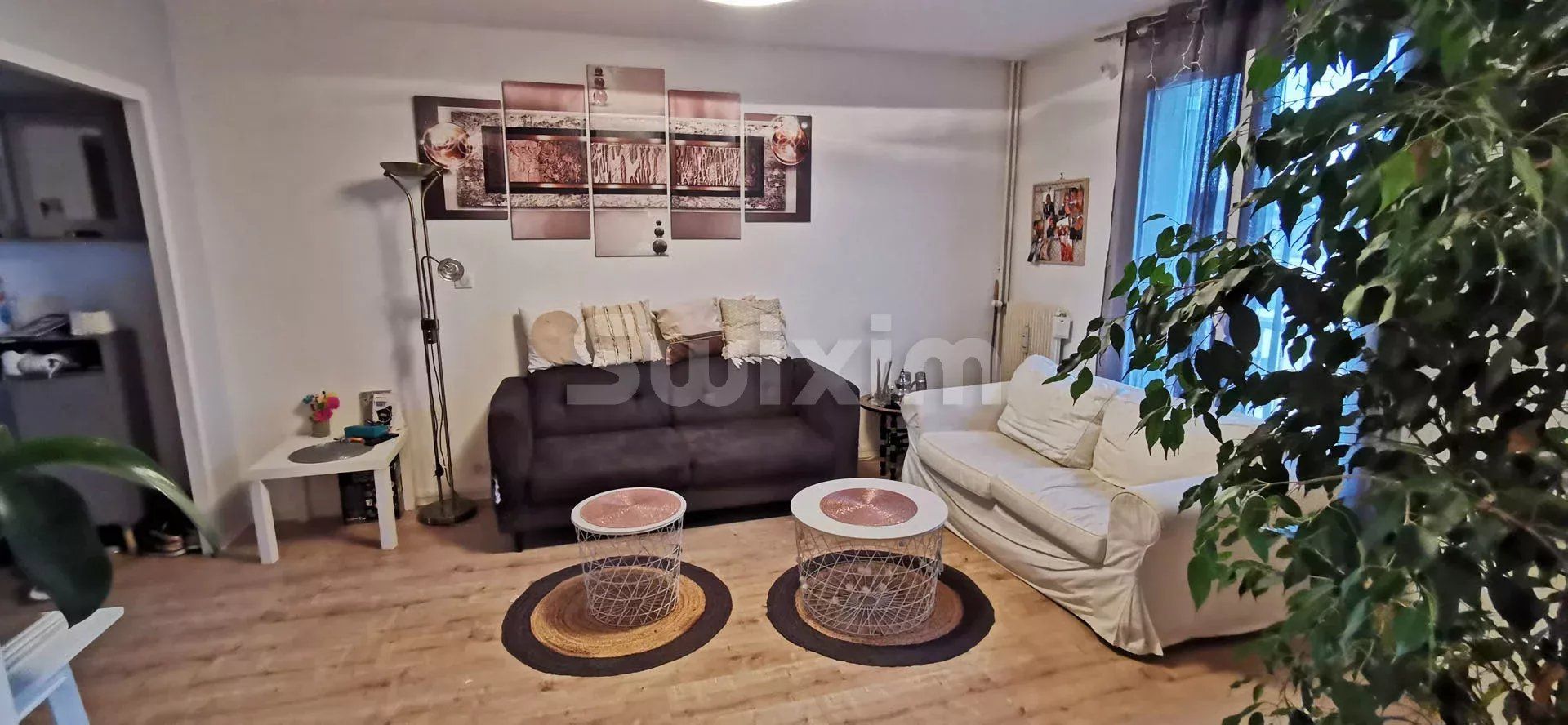 Verkauf Appartement Dole 4 Zimmer 77 m²