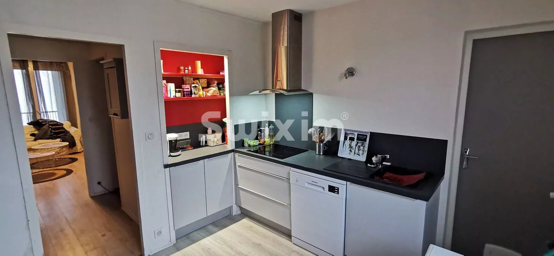 Vente Appartement Dole 4&nbsp;Pièces 77&nbsp;m²