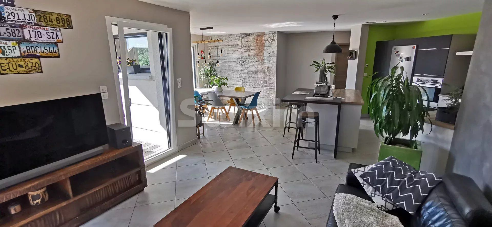 Vente Maison Dole 5 Pièces 115 m²