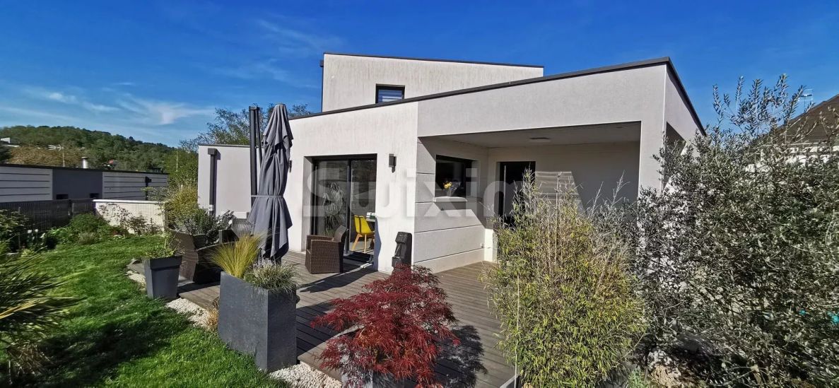 Vente Maison Dole 5 Pièces 115 m²