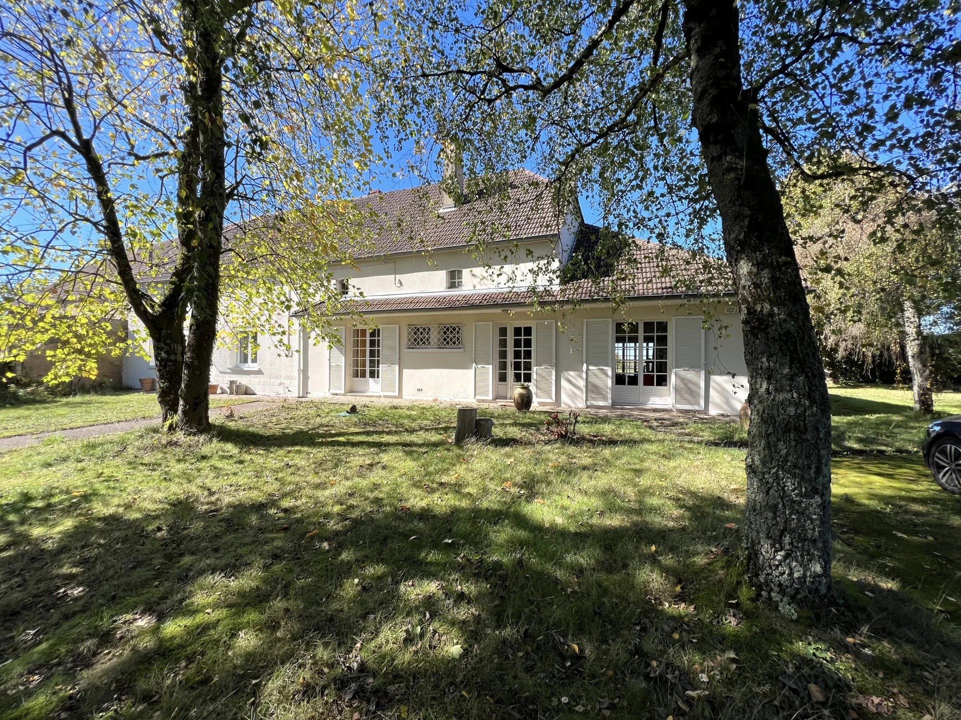 Vente Maison Auxonne 7&nbsp;Pièces 176&nbsp;m²