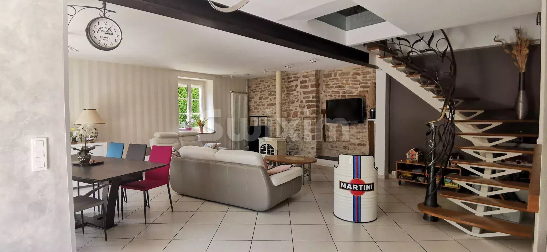 Vente Maison Dole 7 Pièces 140 m²