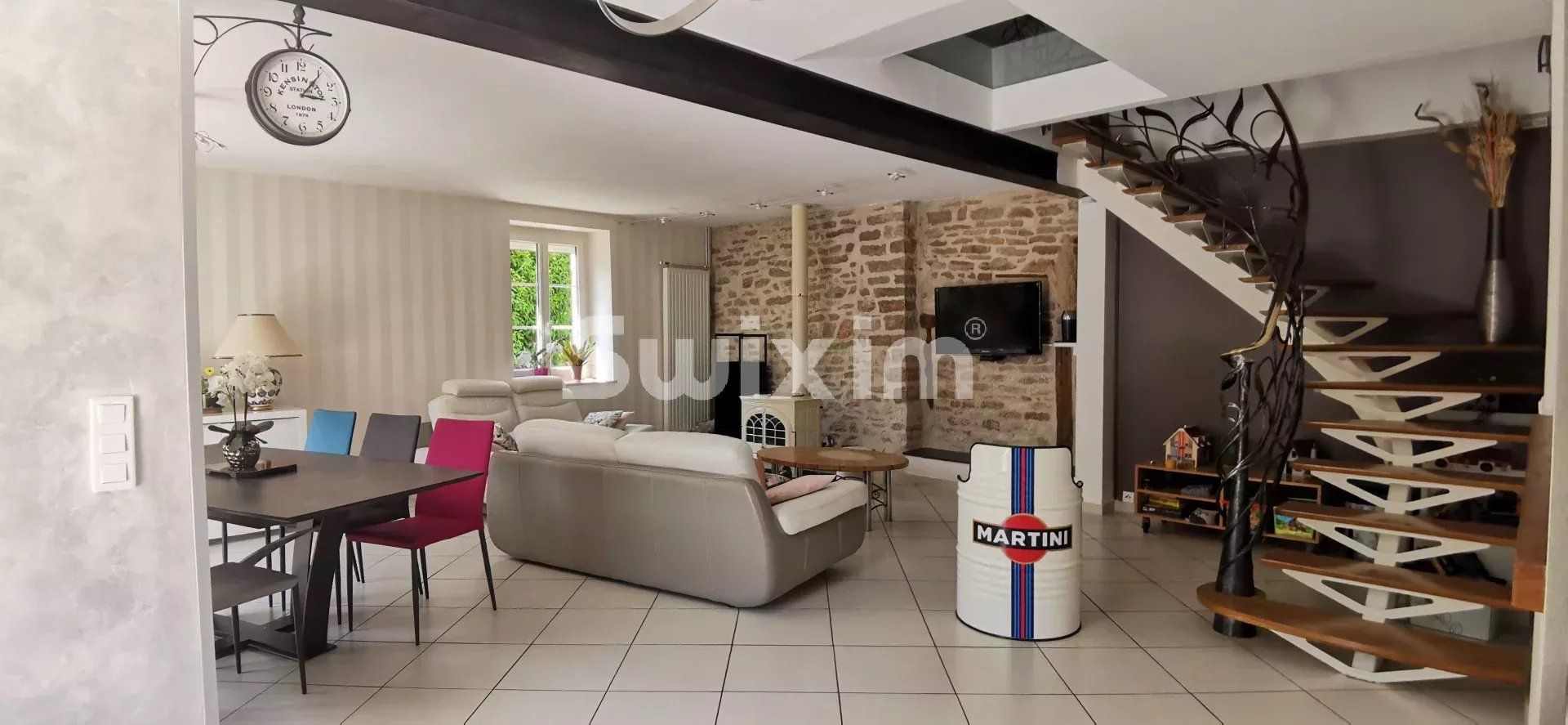 Vente Maison Dole 7&nbsp;Pièces 140&nbsp;m²