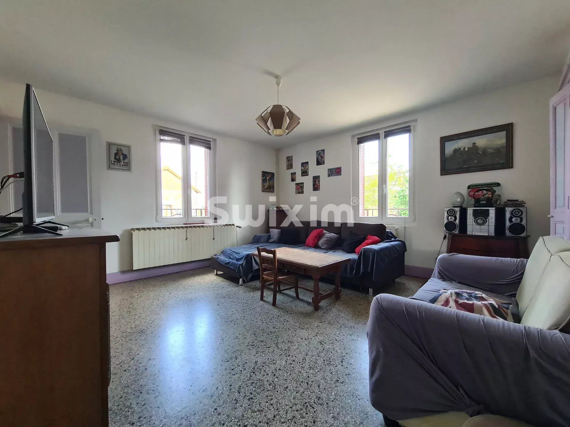 Vente Maison Bletterans 6&nbsp;Pièces 150&nbsp;m²