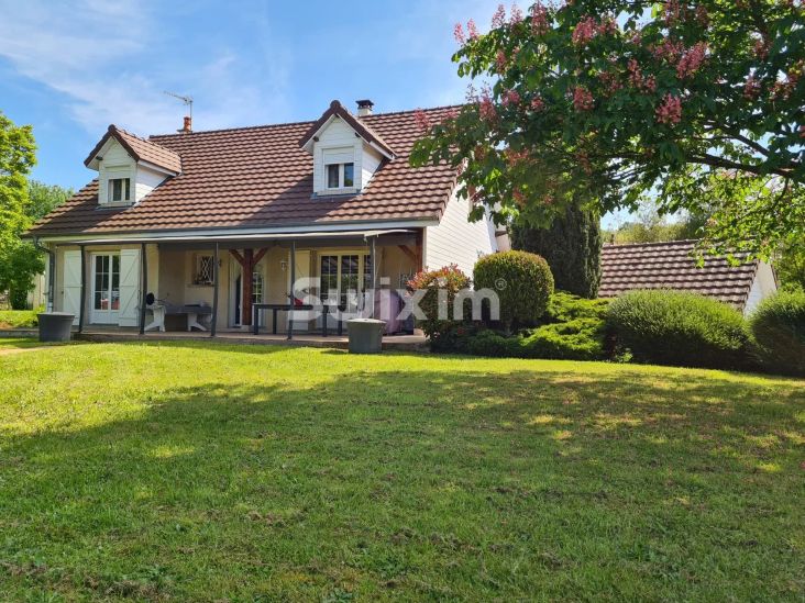 Vente Maison Dole 9&nbsp;Pièces 125&nbsp;m²