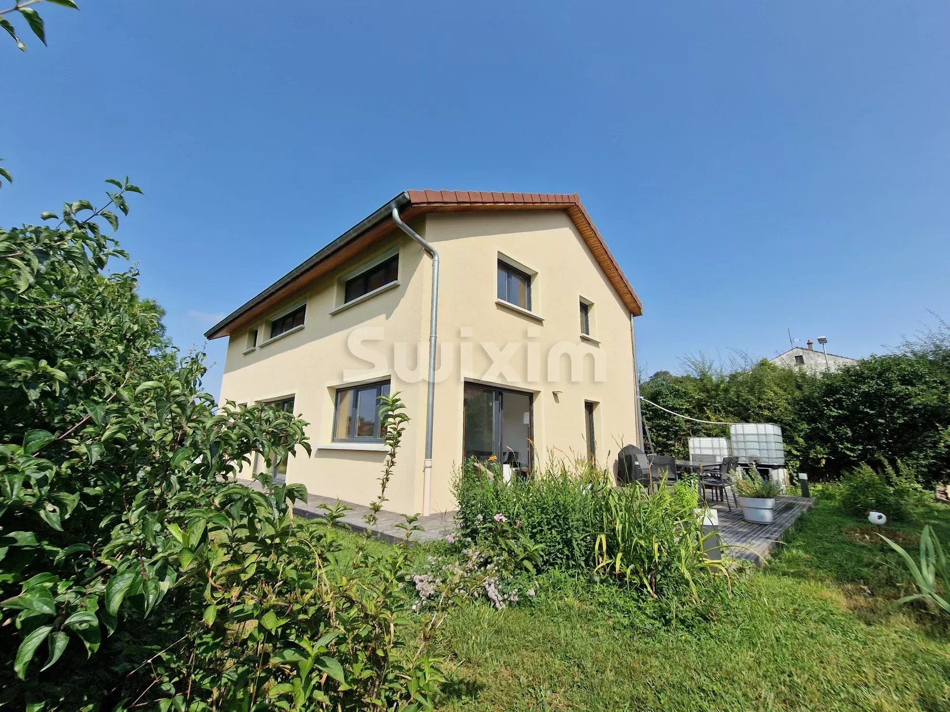 Sale House Saint-Vit 5 Rooms 140 m²