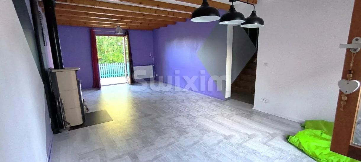 Vente Maison Dole 5 Pièces 85 m²
