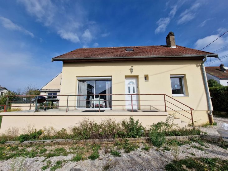 Sale House Mouchard 4&nbsp;Rooms 70&nbsp;m²