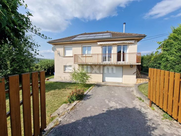 Vente Maison Mouchard 6 Pièces 135 m²