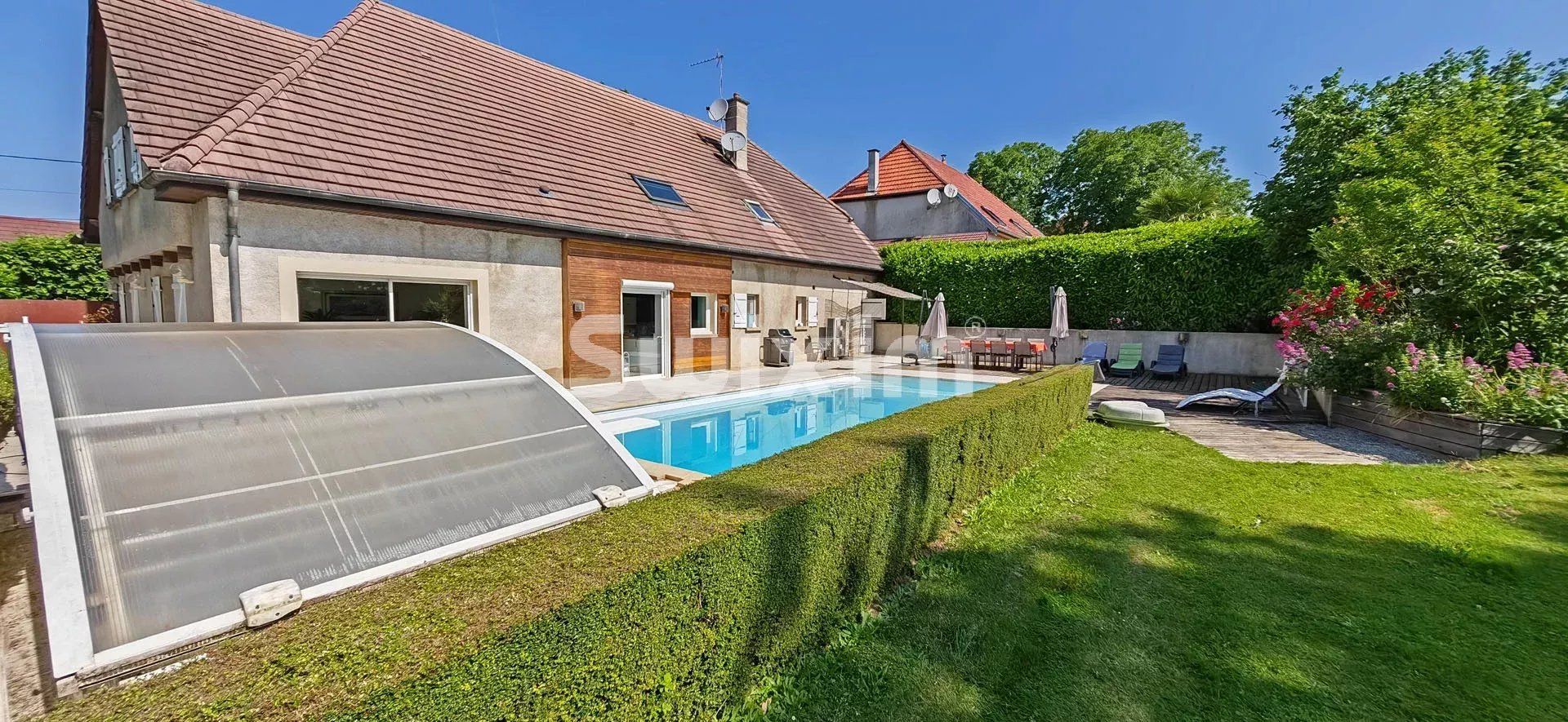 Venta Casa La Loye 6&nbsp;Salas 202&nbsp;m²