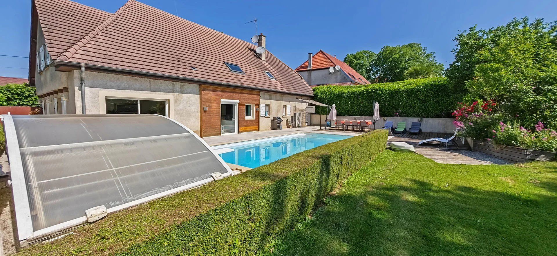 Venta Casa La Loye 6&nbsp;Salas 202&nbsp;m²