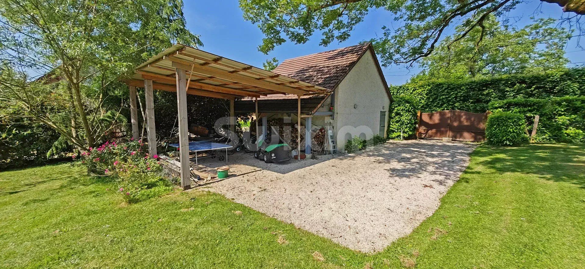 Vente Maison La Loye 6 Pièces 202 m²