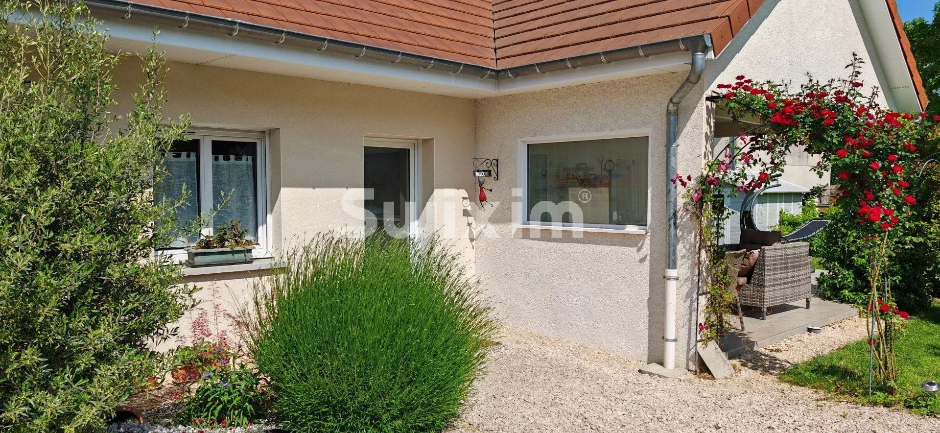 Verkauf Haus Foucherans 5&nbsp;Zimmer 117&nbsp;m²