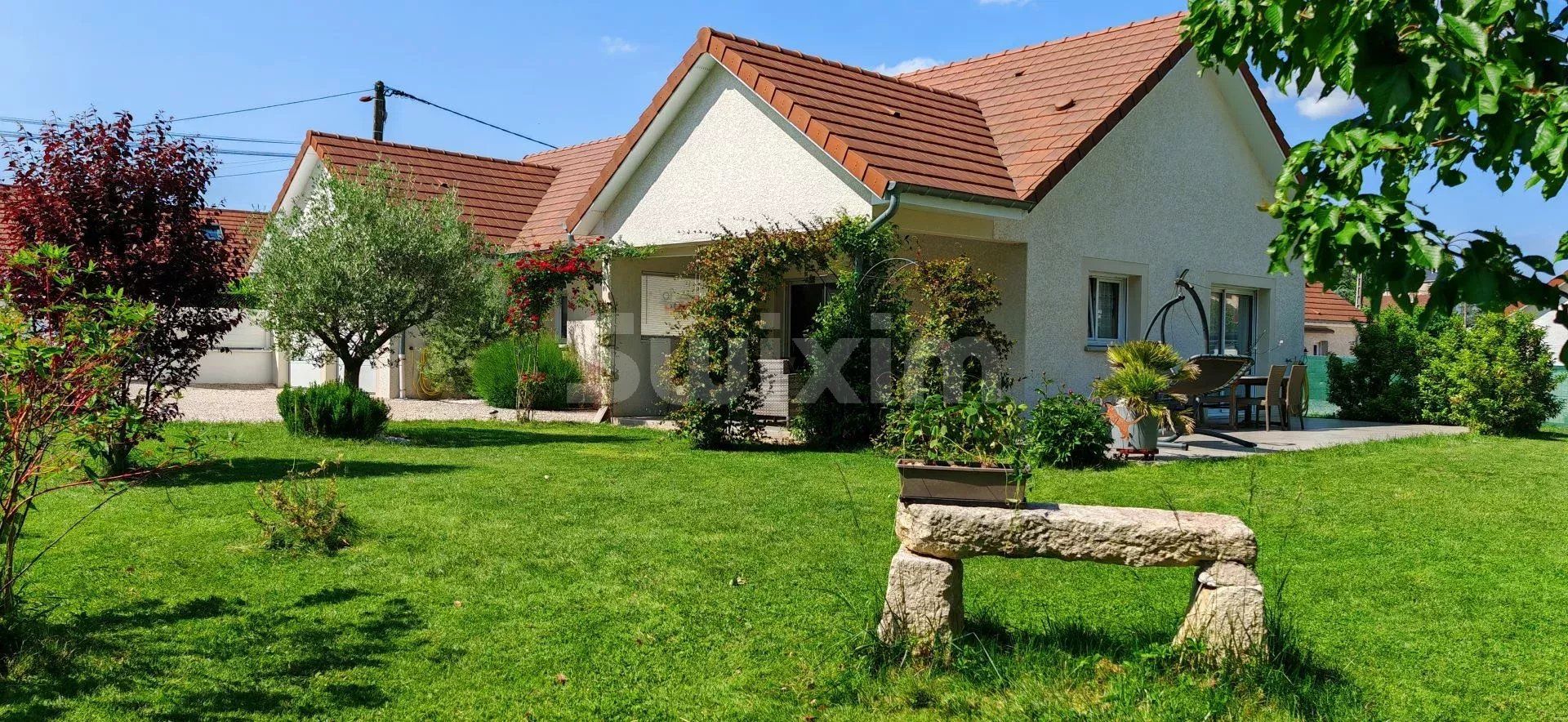 Verkauf Haus Foucherans 5 Zimmer 117 m²