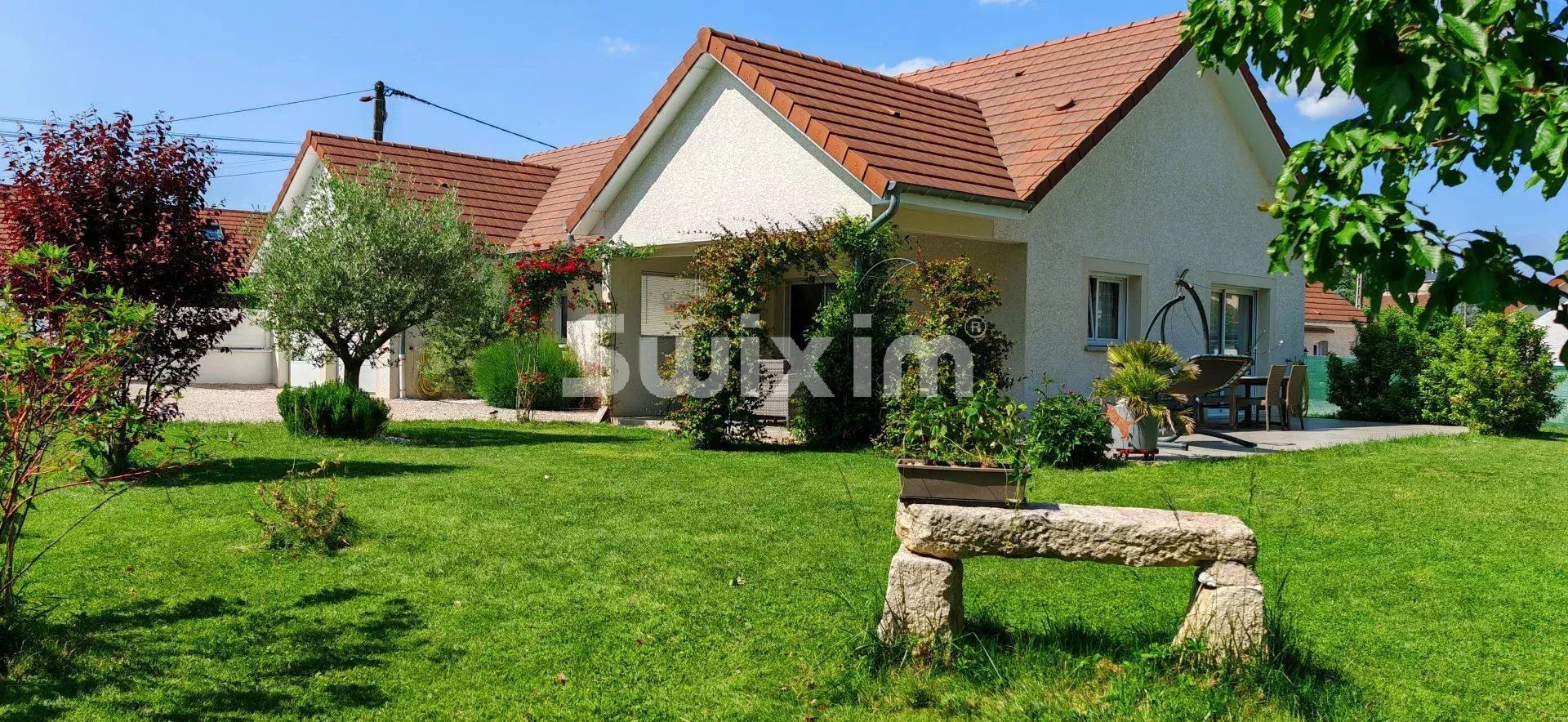 Verkauf Haus Foucherans 5&nbsp;Zimmer 117&nbsp;m²