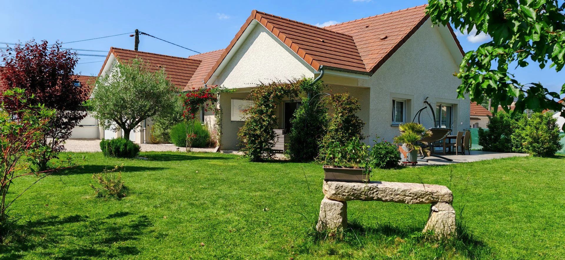 Verkauf Haus Foucherans 5&nbsp;Zimmer 117&nbsp;m²